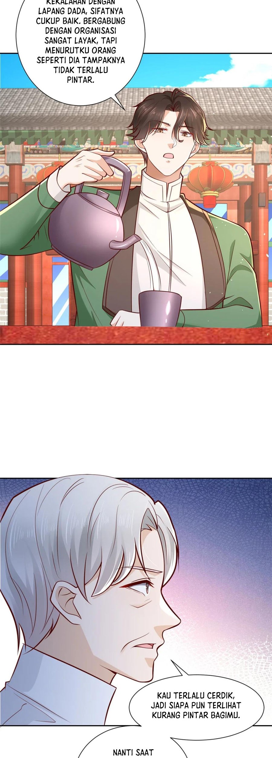 I Randomly Have A New Career Every Week Chapter 532 Gambar 19