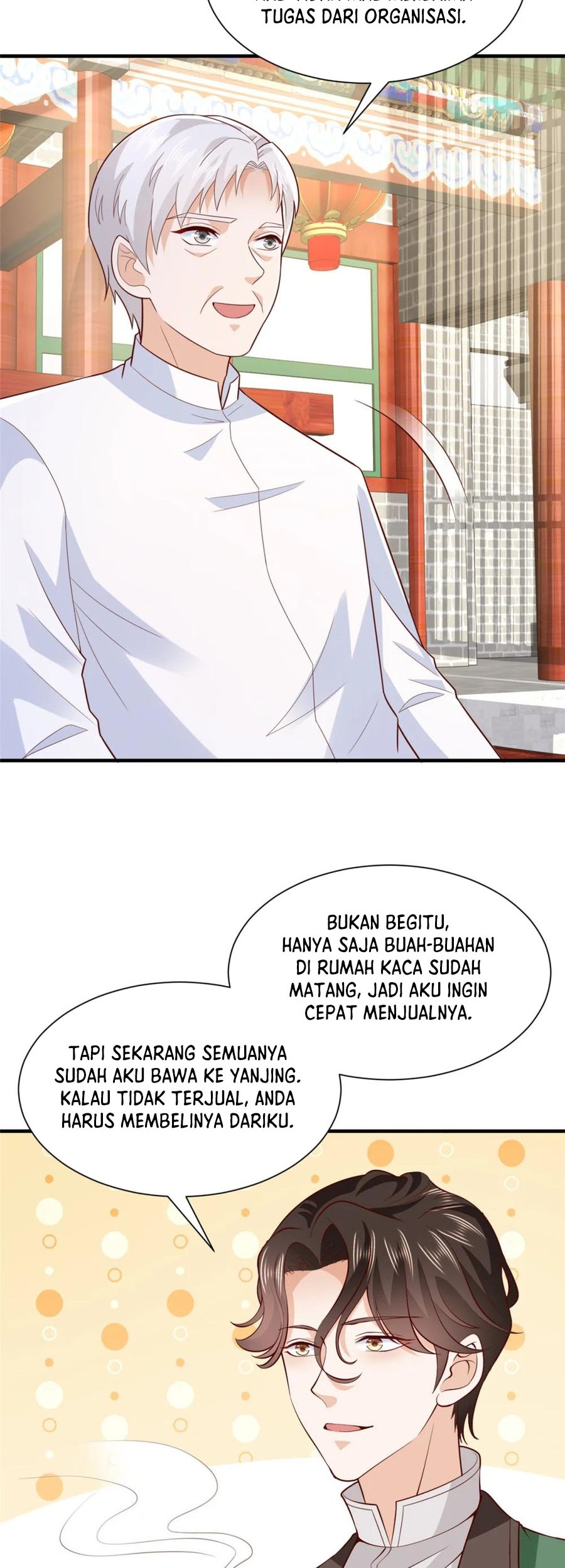 I Randomly Have A New Career Every Week Chapter 533 Gambar 3