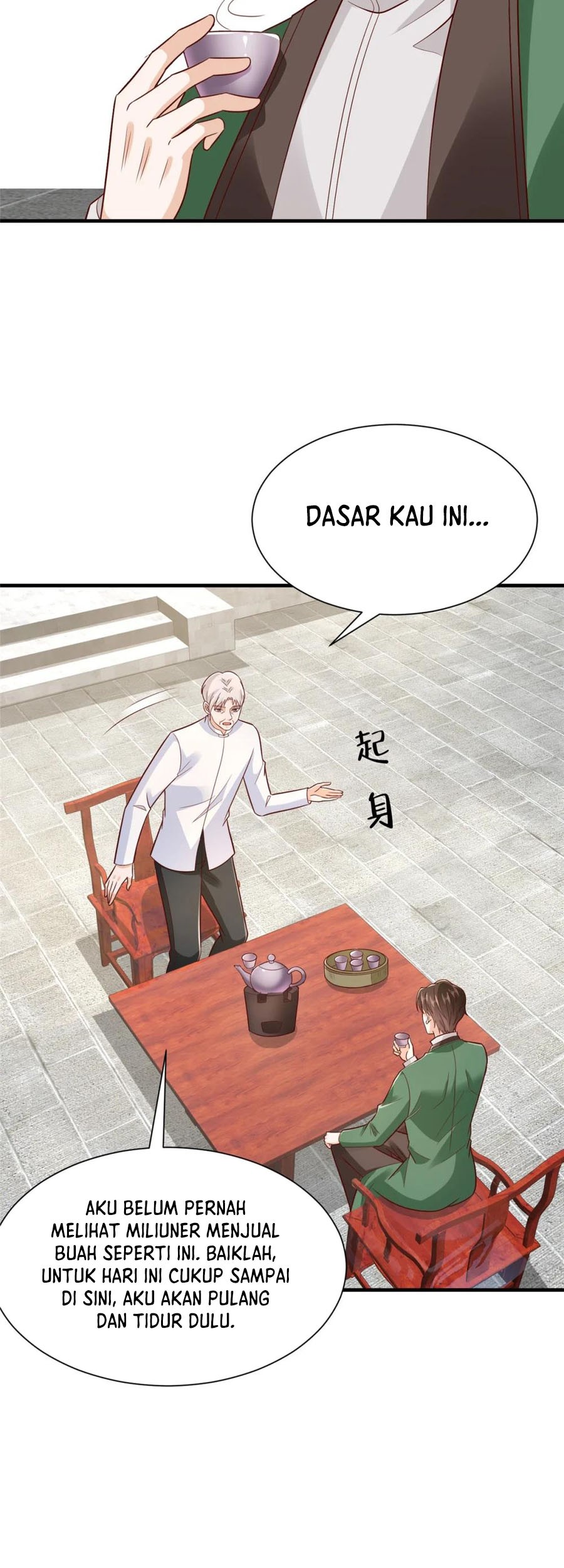 I Randomly Have A New Career Every Week Chapter 533 Gambar 4