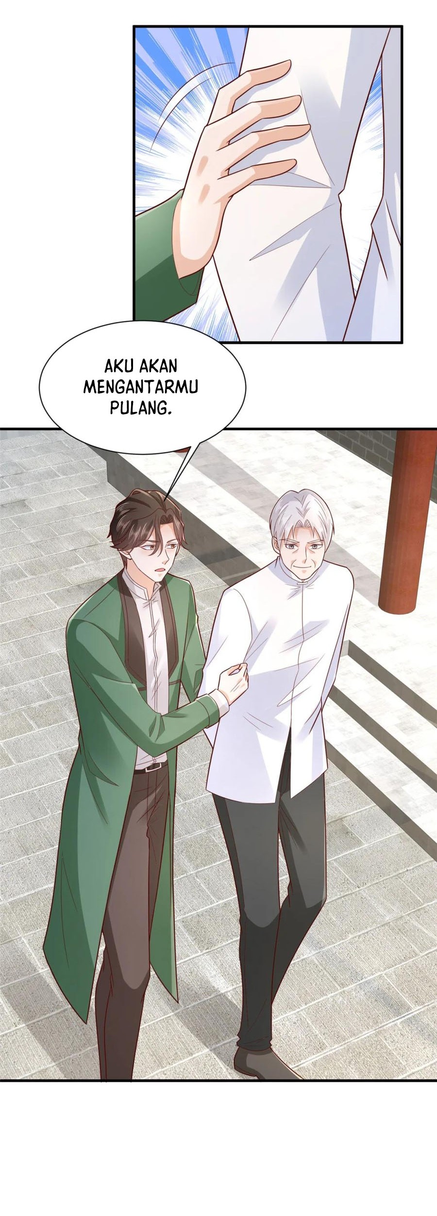 I Randomly Have A New Career Every Week Chapter 533 Gambar 5