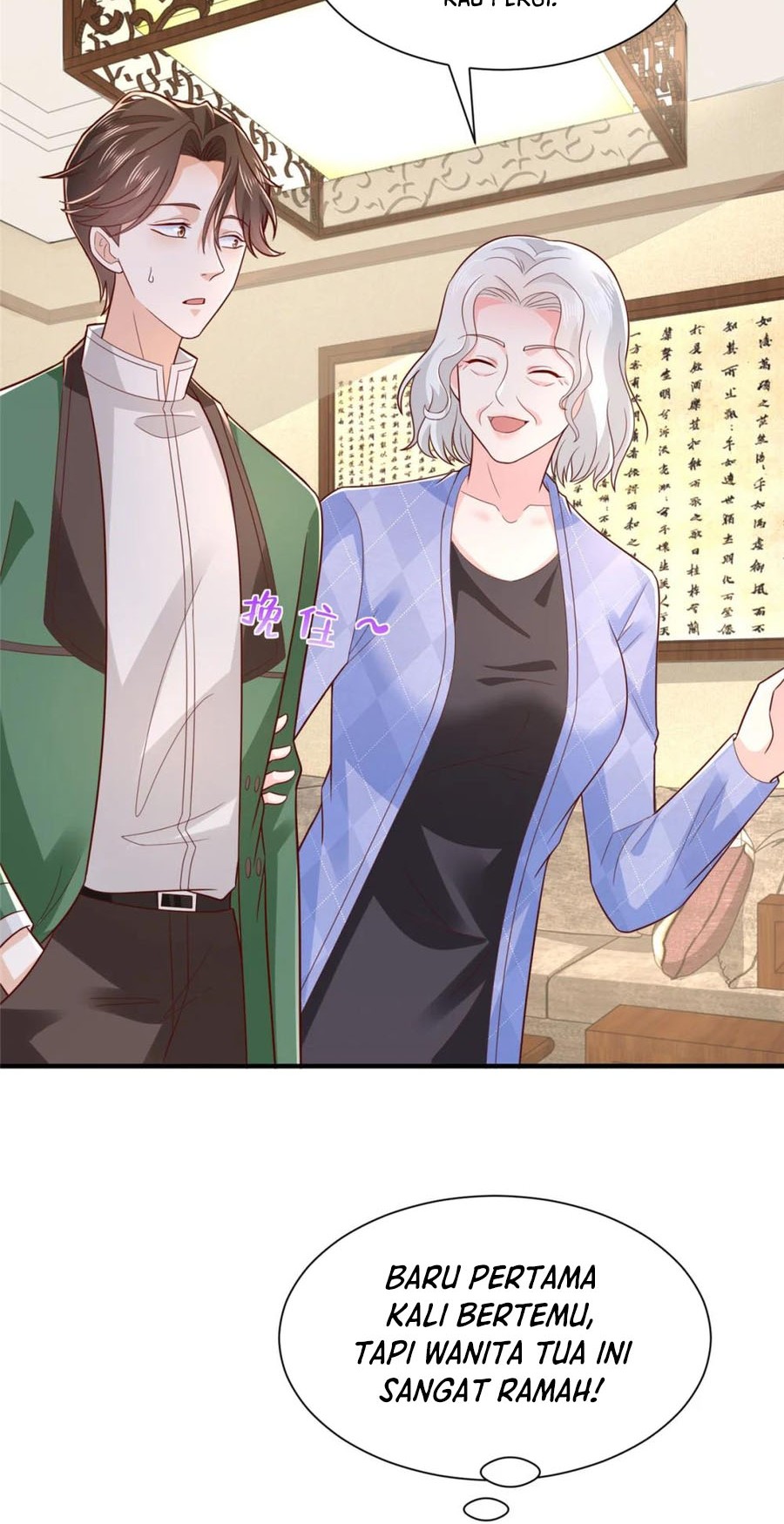 I Randomly Have A New Career Every Week Chapter 533 Gambar 9