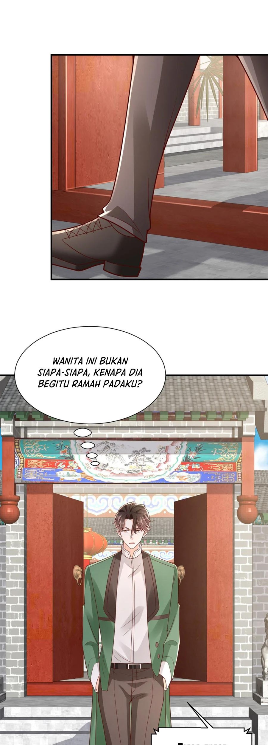 I Randomly Have A New Career Every Week Chapter 533 Gambar 12