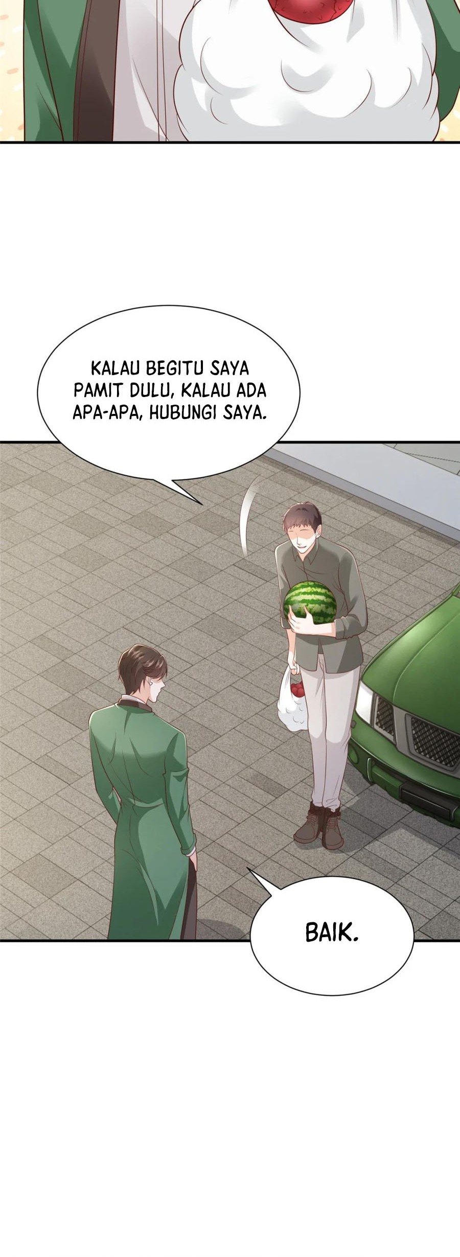 I Randomly Have A New Career Every Week Chapter 533 Gambar 21