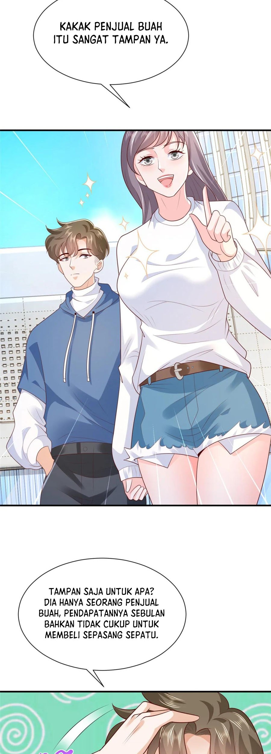 I Randomly Have A New Career Every Week Chapter 533 Gambar 23