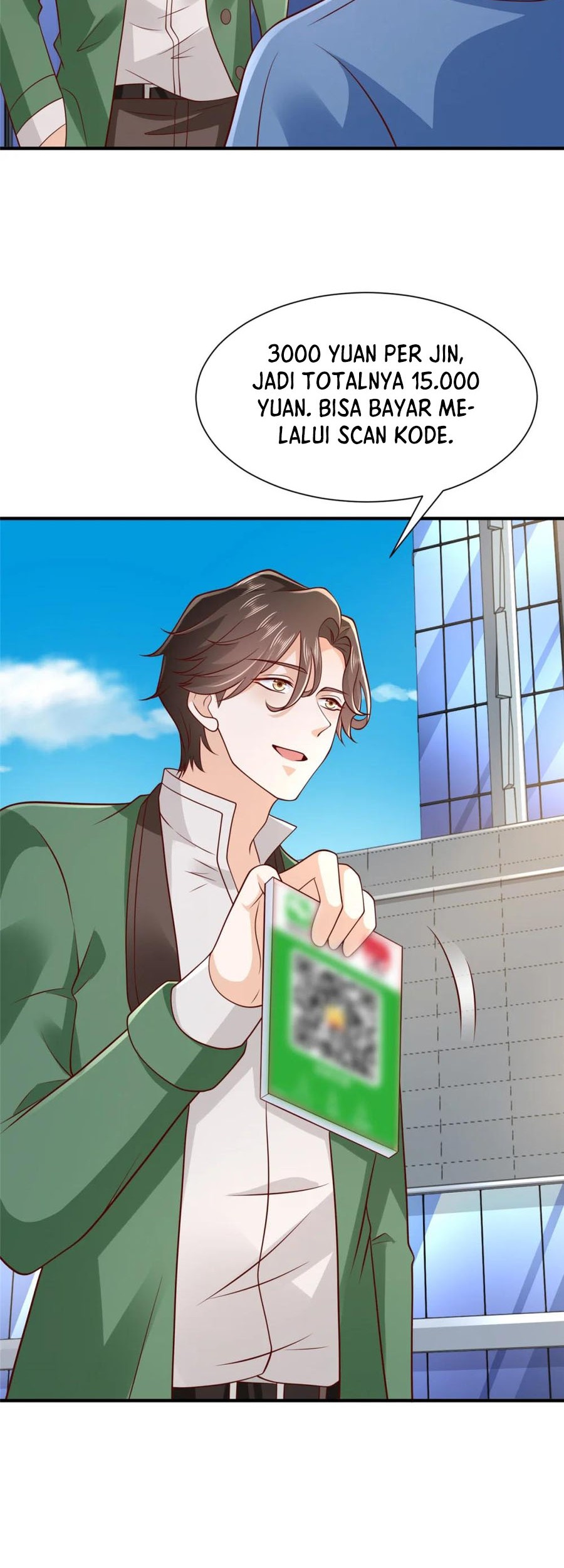 I Randomly Have A New Career Every Week Chapter 534 Gambar 5