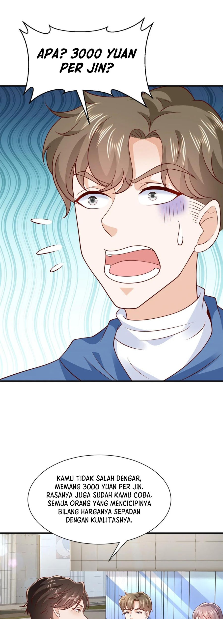 I Randomly Have A New Career Every Week Chapter 534 Gambar 6