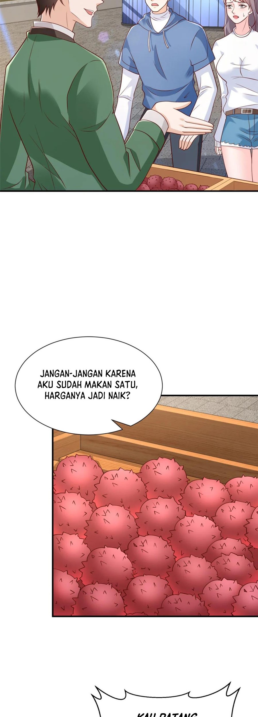 I Randomly Have A New Career Every Week Chapter 534 Gambar 7