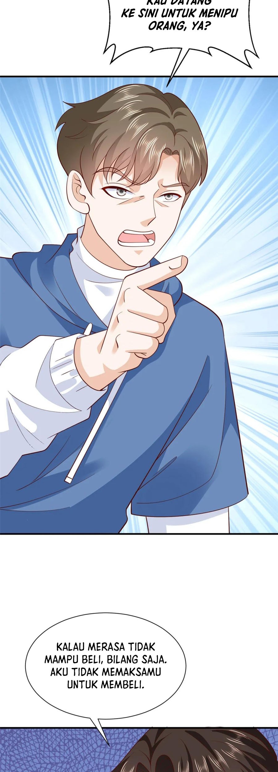 I Randomly Have A New Career Every Week Chapter 534 Gambar 8