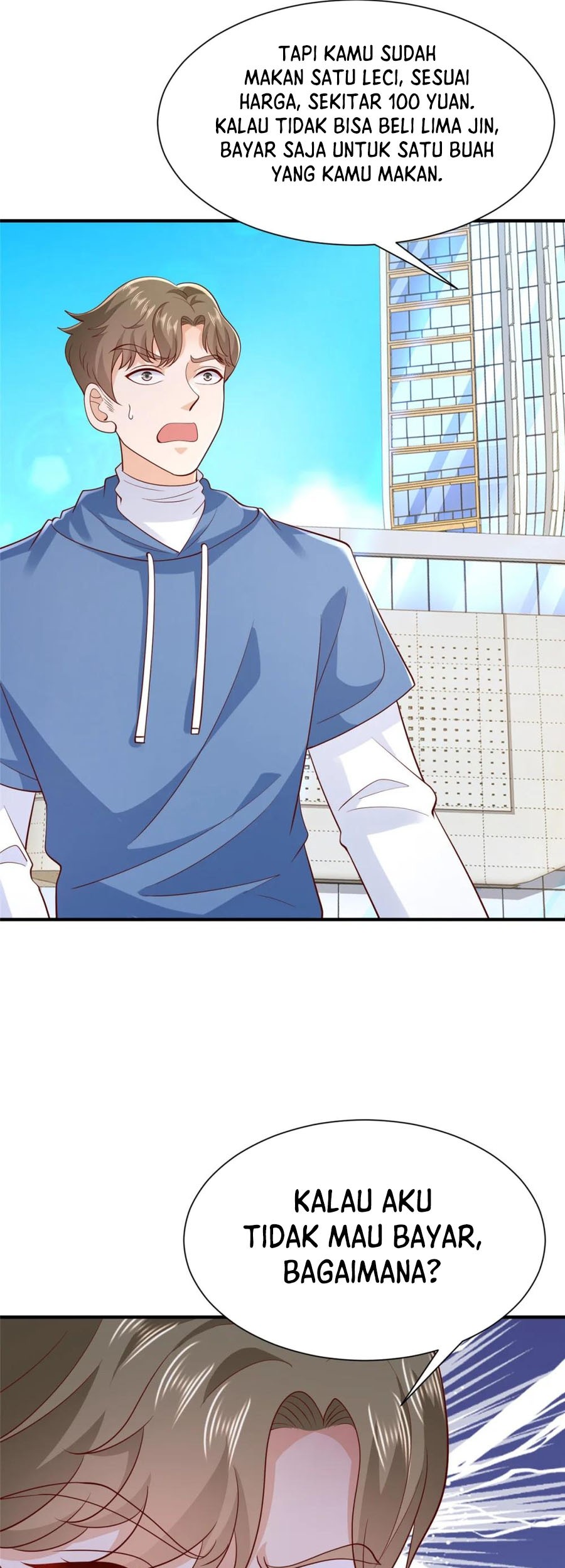 I Randomly Have A New Career Every Week Chapter 534 Gambar 10