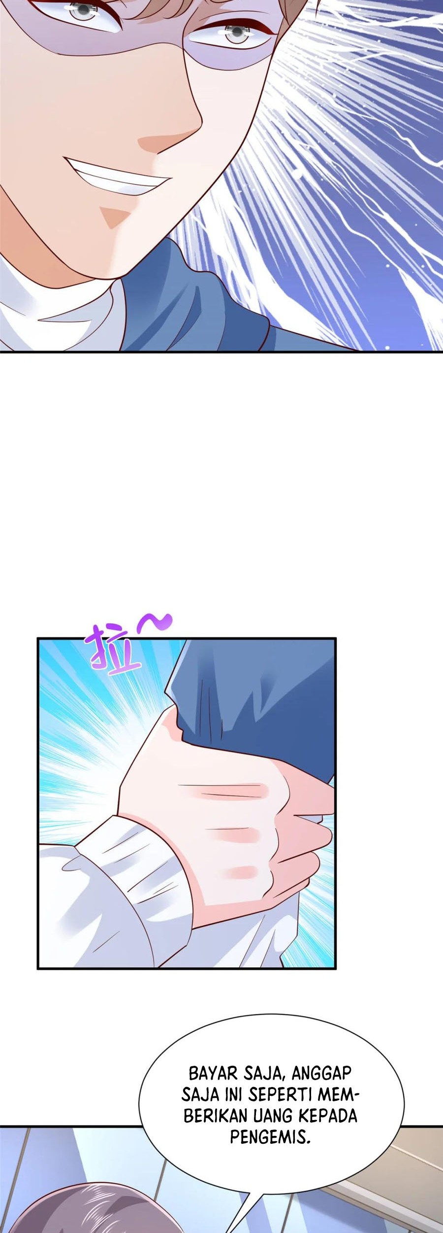 I Randomly Have A New Career Every Week Chapter 534 Gambar 11