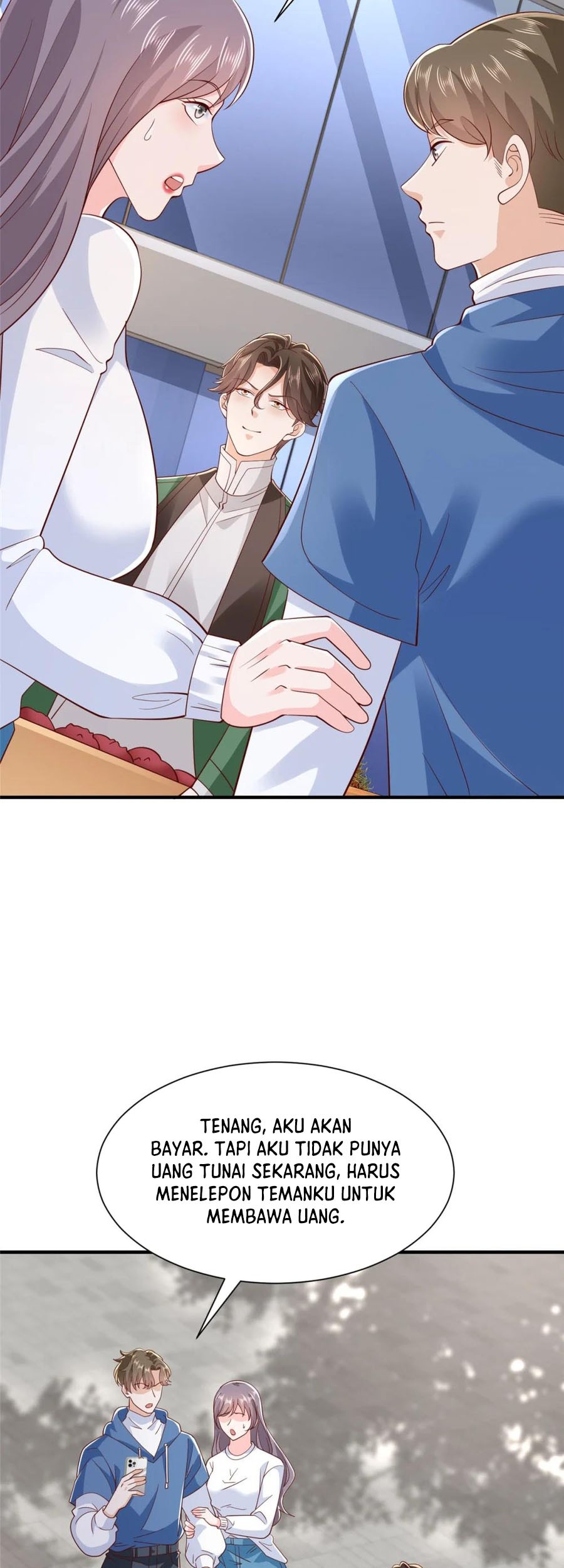 I Randomly Have A New Career Every Week Chapter 534 Gambar 12