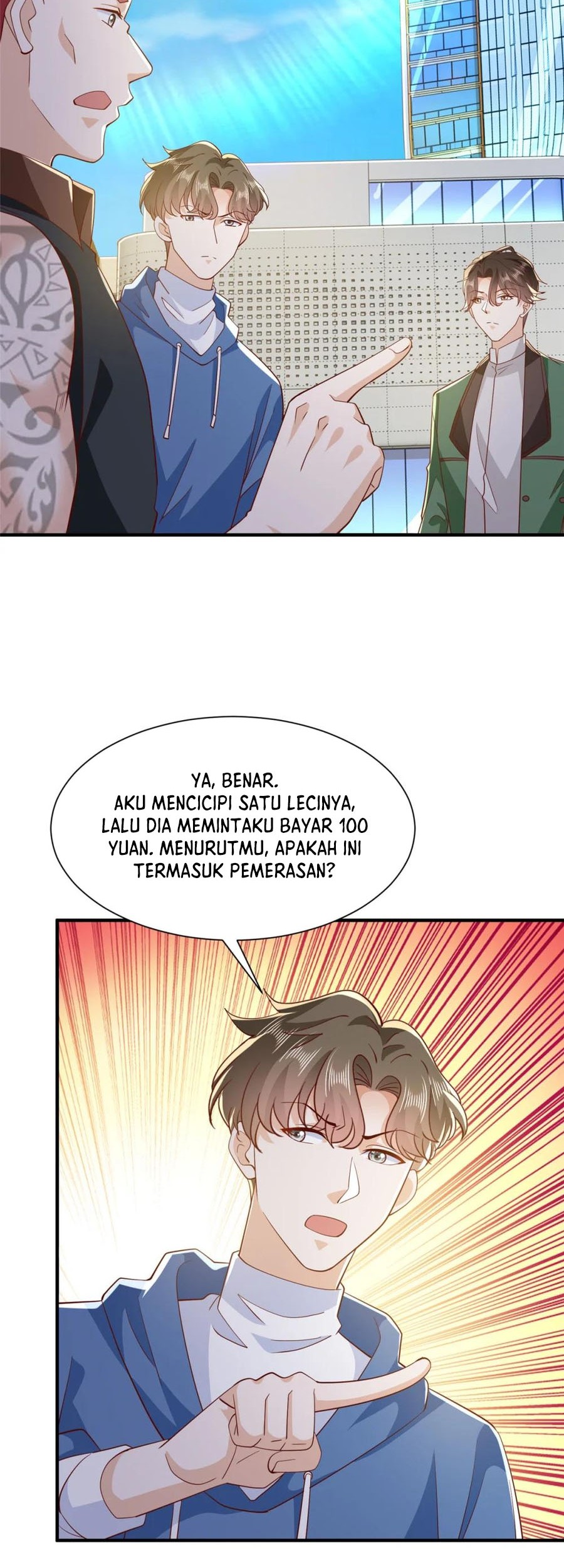 I Randomly Have A New Career Every Week Chapter 534 Gambar 19