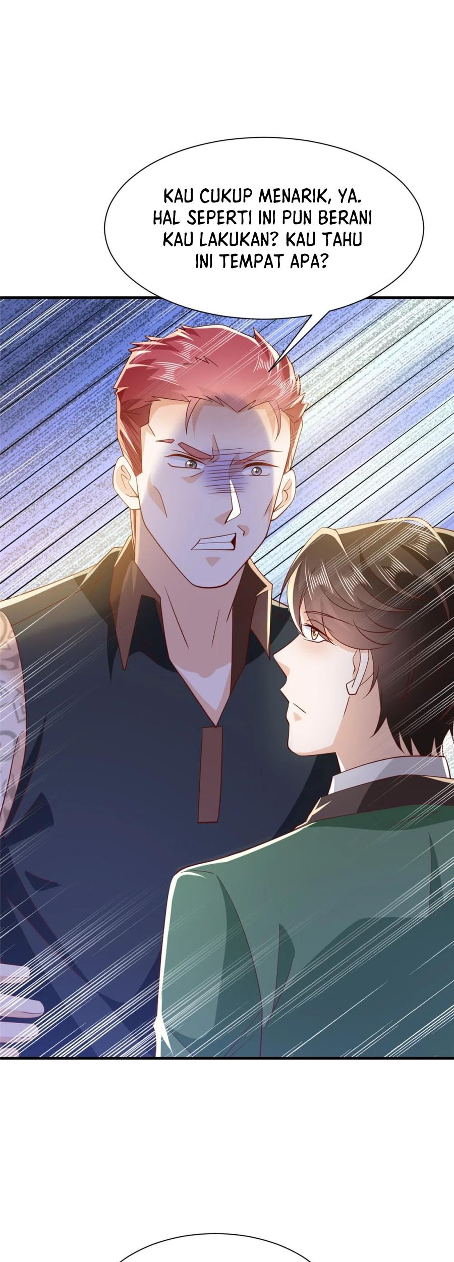I Randomly Have A New Career Every Week Chapter 534 Gambar 20