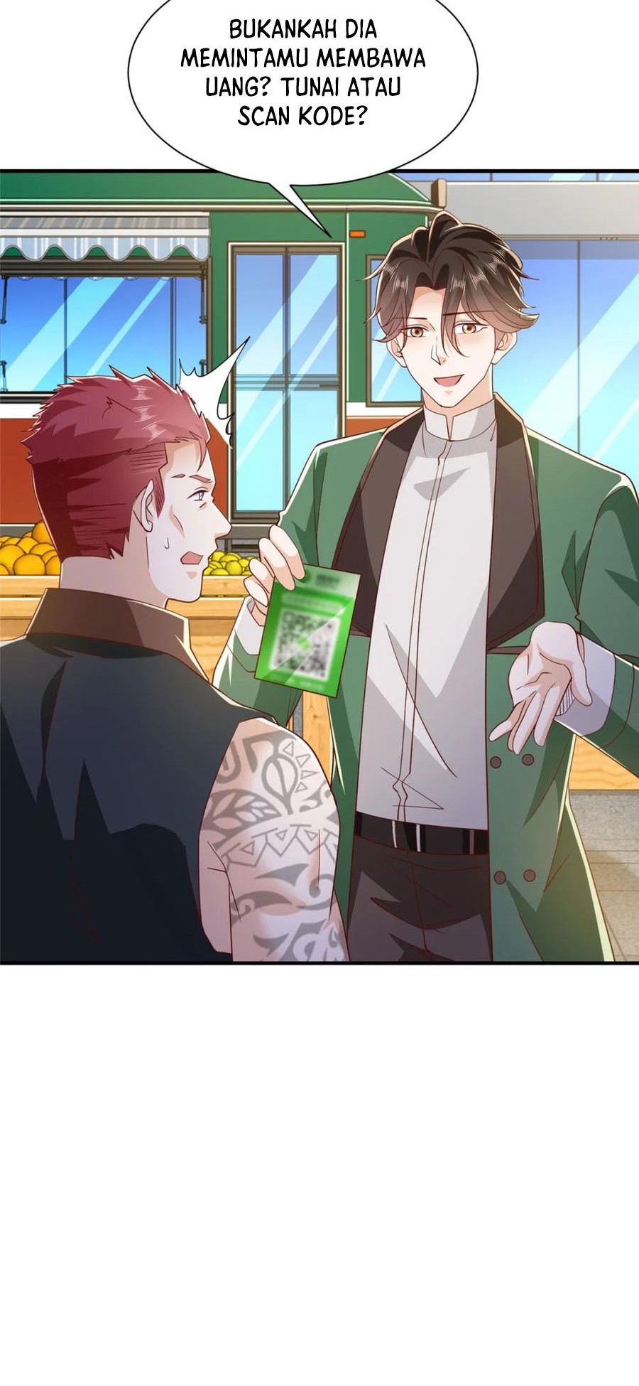 I Randomly Have A New Career Every Week Chapter 534 Gambar 21