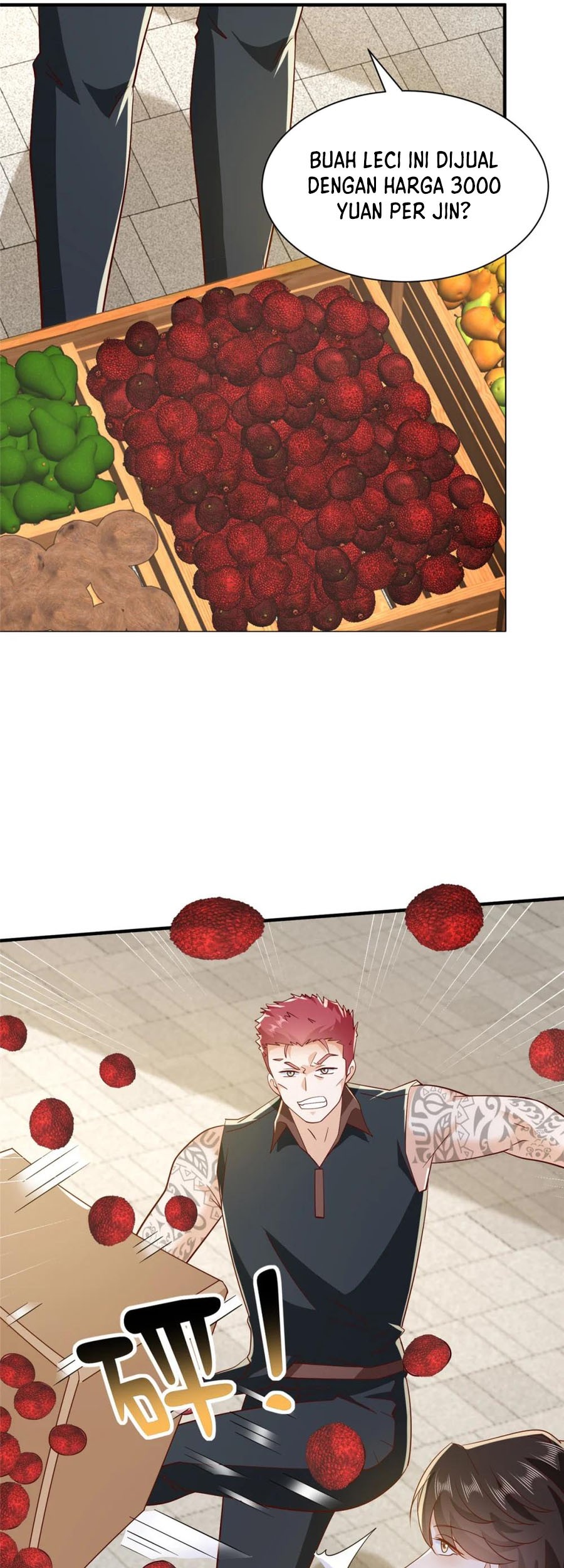I Randomly Have A New Career Every Week Chapter 534 Gambar 22