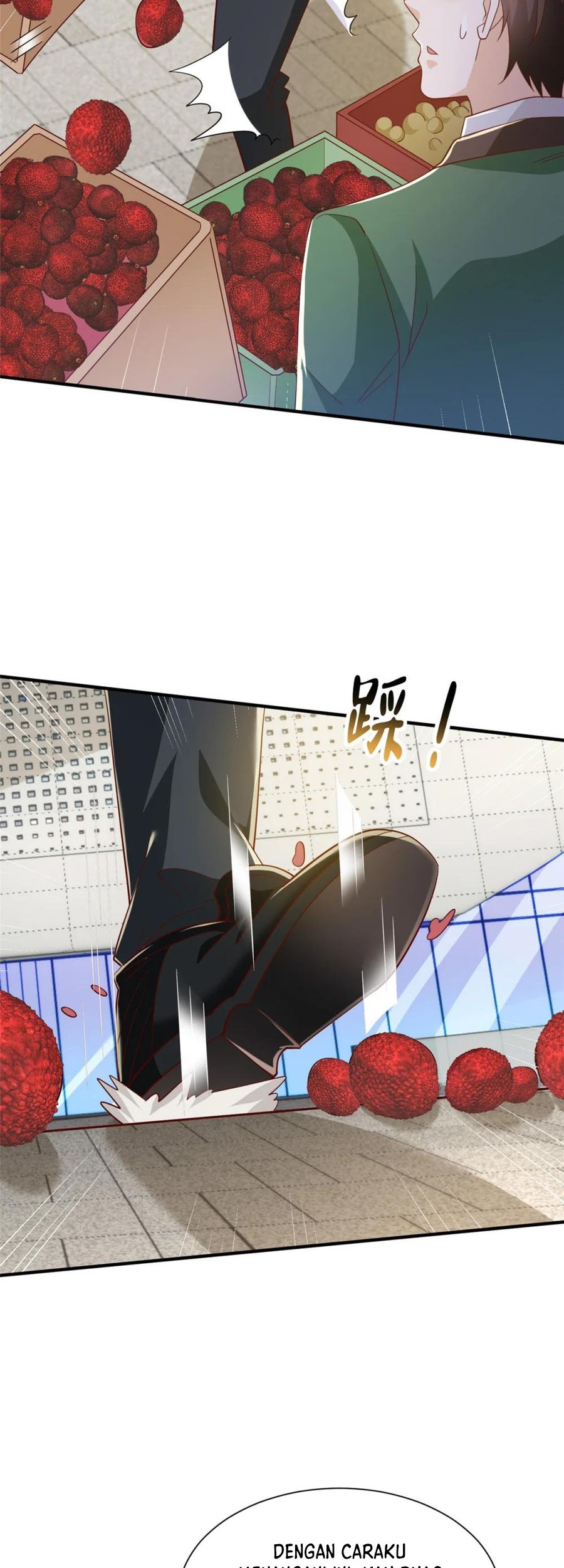 I Randomly Have A New Career Every Week Chapter 534 Gambar 23