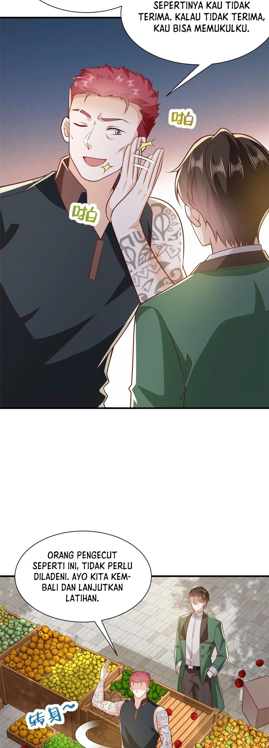 I Randomly Have A New Career Every Week Chapter 535 Gambar 3