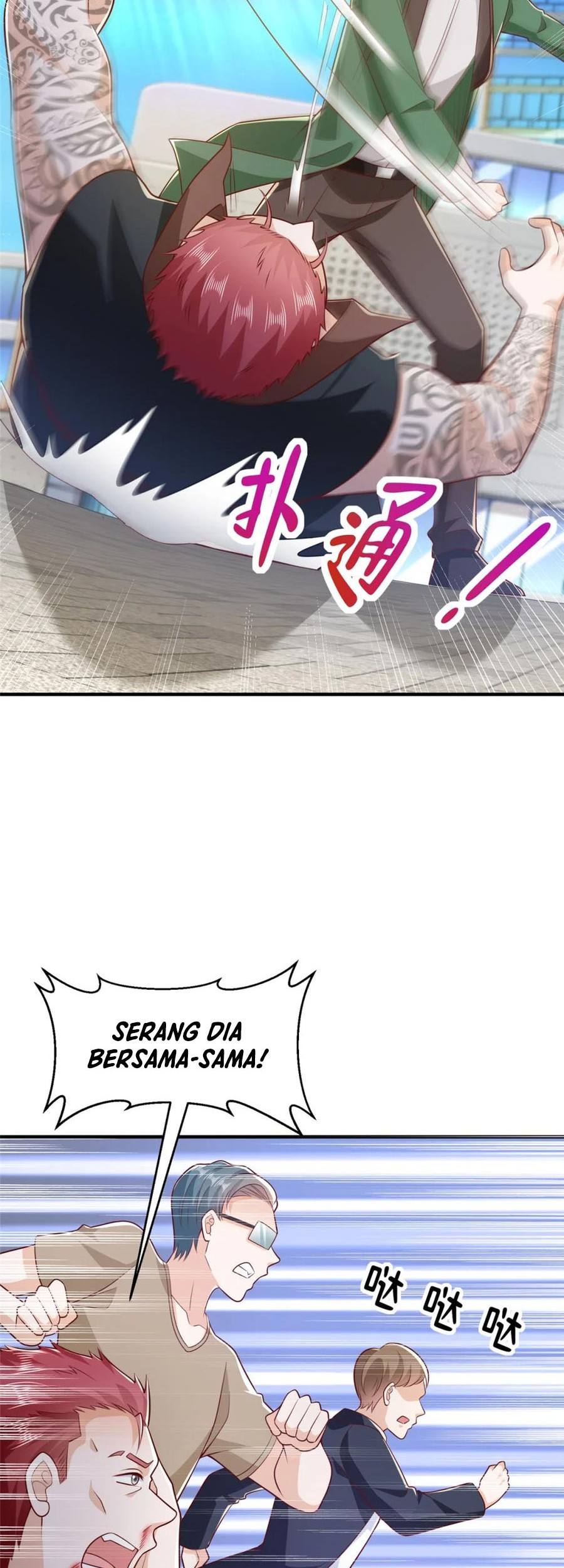 I Randomly Have A New Career Every Week Chapter 535 Gambar 7