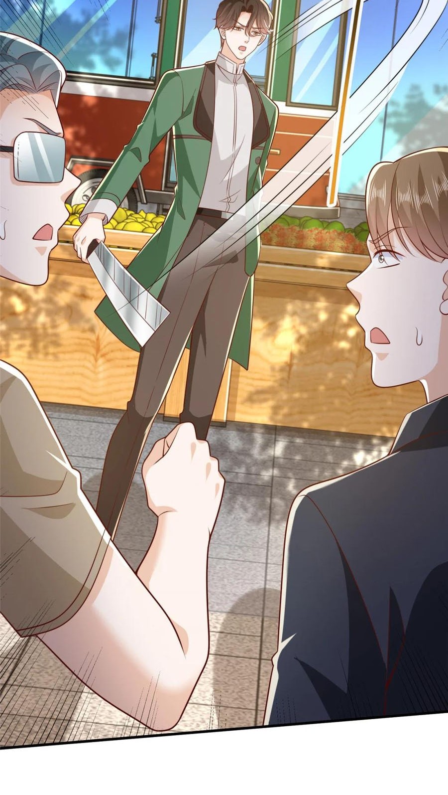 I Randomly Have A New Career Every Week Chapter 535 Gambar 9