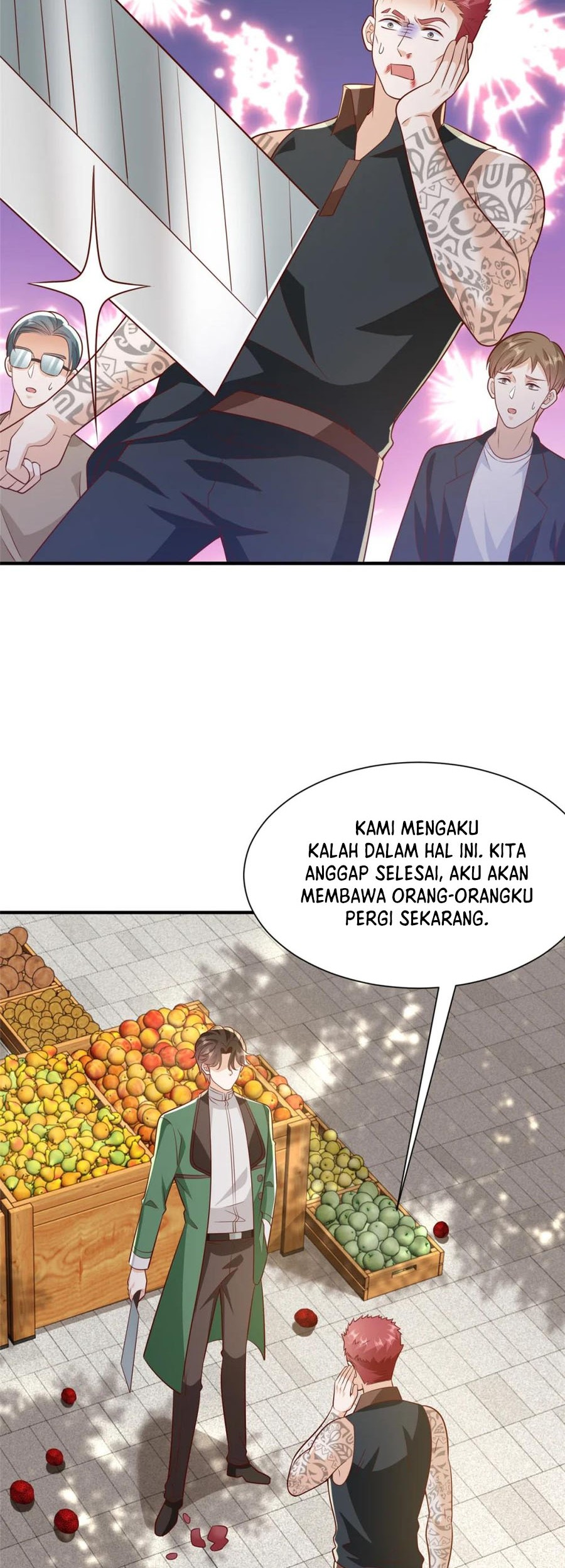 I Randomly Have A New Career Every Week Chapter 535 Gambar 11