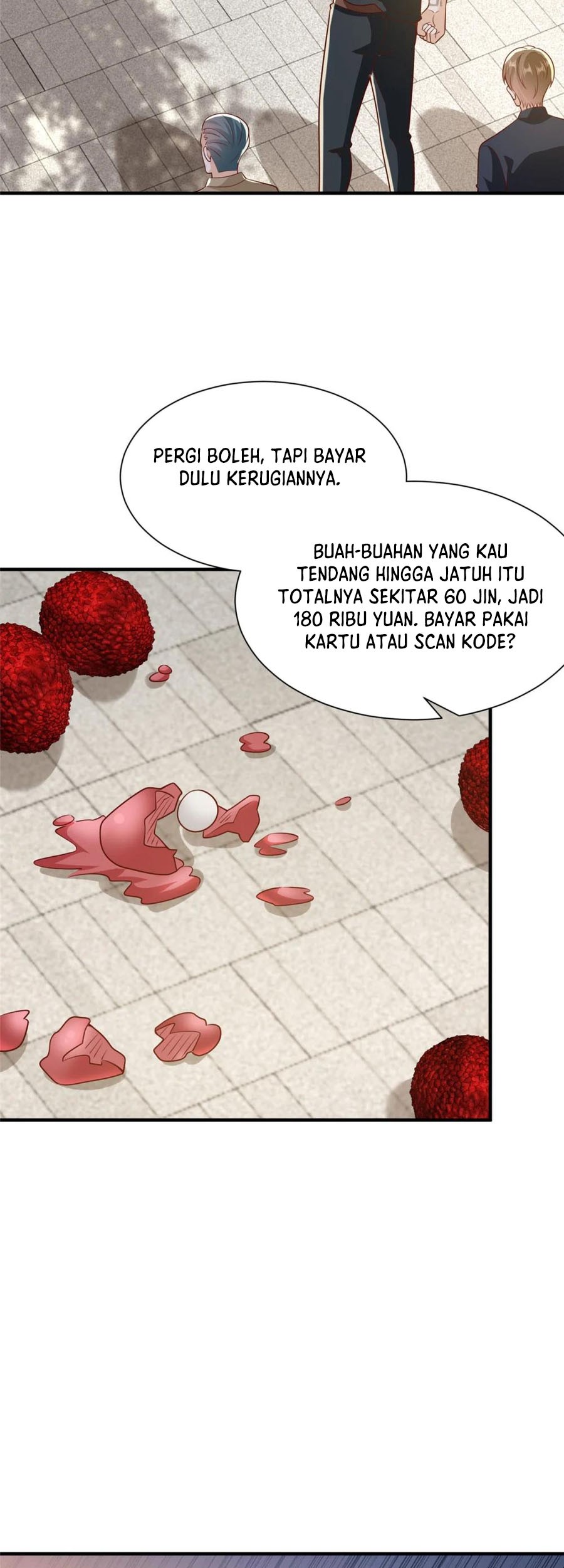 I Randomly Have A New Career Every Week Chapter 535 Gambar 12