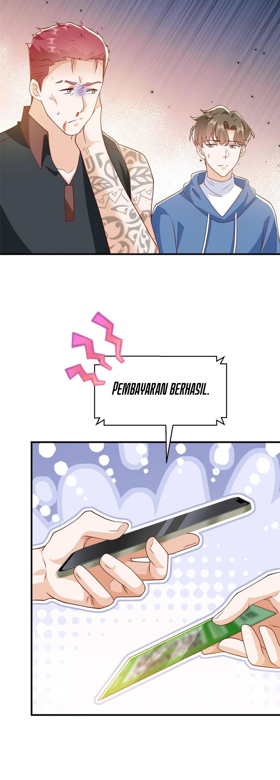 I Randomly Have A New Career Every Week Chapter 535 Gambar 13