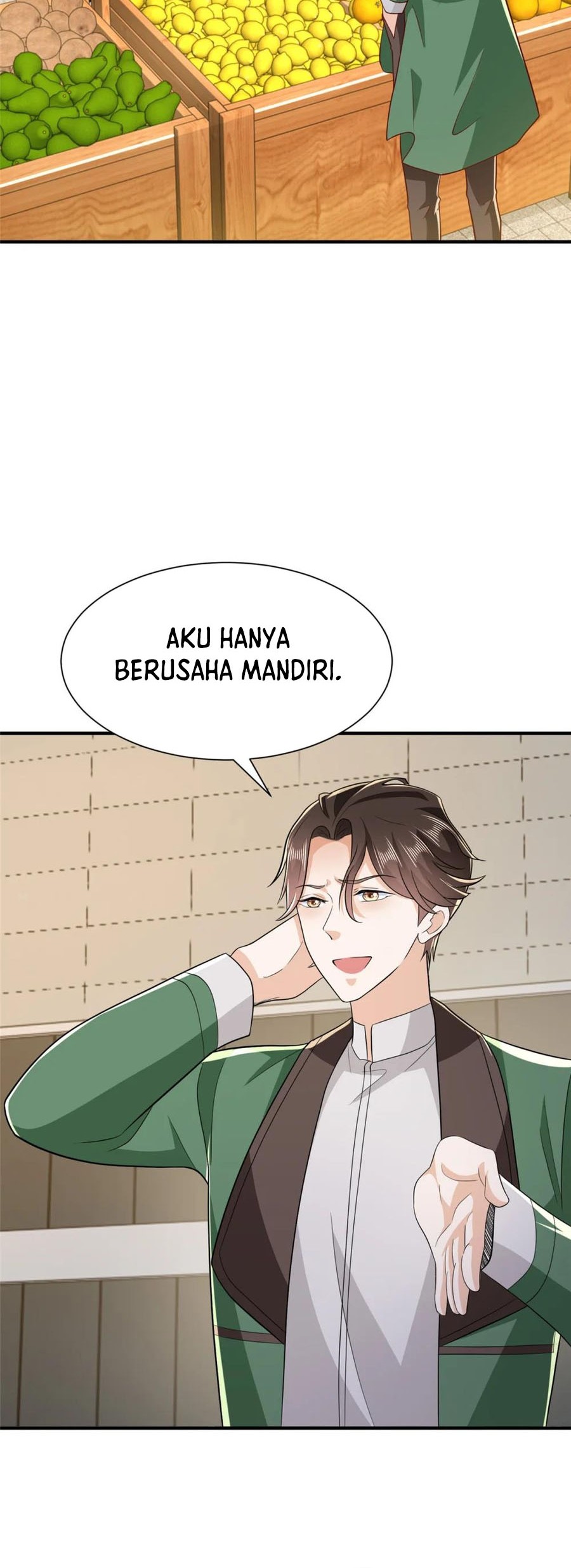 I Randomly Have A New Career Every Week Chapter 535 Gambar 17