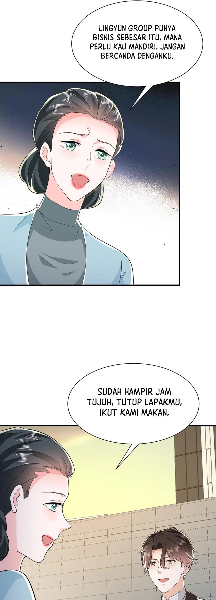 I Randomly Have A New Career Every Week Chapter 535 Gambar 18