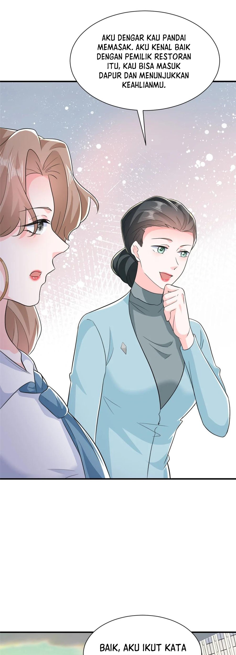 I Randomly Have A New Career Every Week Chapter 535 Gambar 20