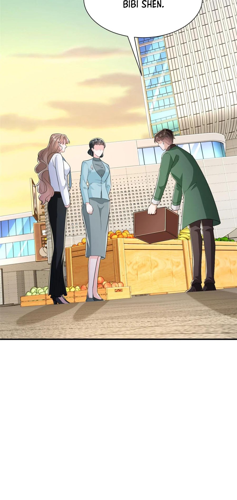 I Randomly Have A New Career Every Week Chapter 535 Gambar 21