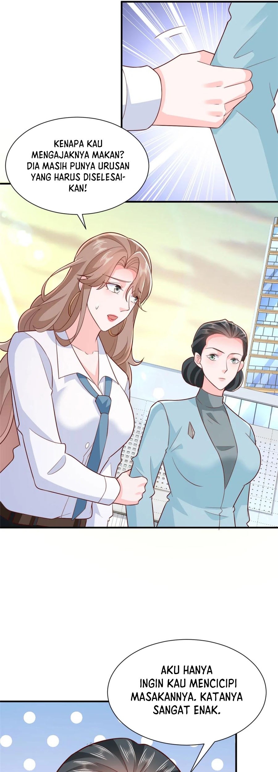 I Randomly Have A New Career Every Week Chapter 535 Gambar 22