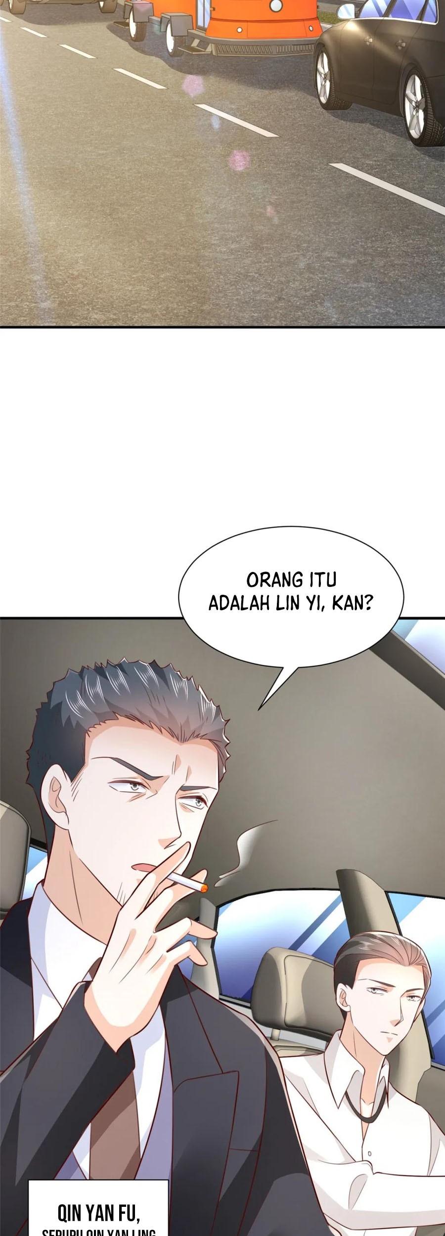 I Randomly Have A New Career Every Week Chapter 536 Gambar 4