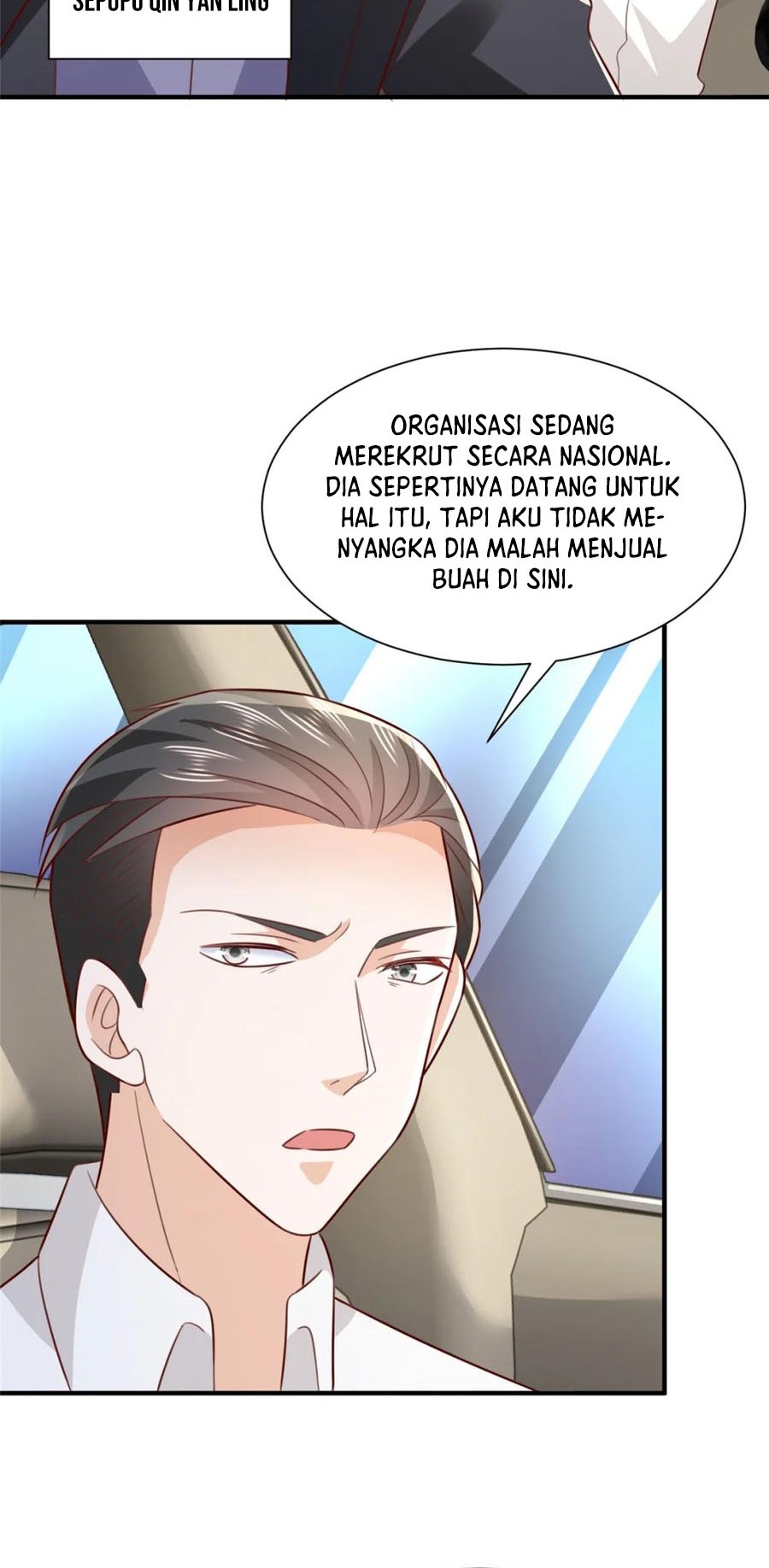 I Randomly Have A New Career Every Week Chapter 536 Gambar 5