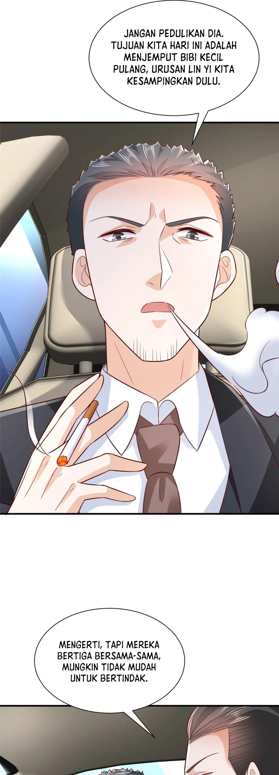 I Randomly Have A New Career Every Week Chapter 536 Gambar 6