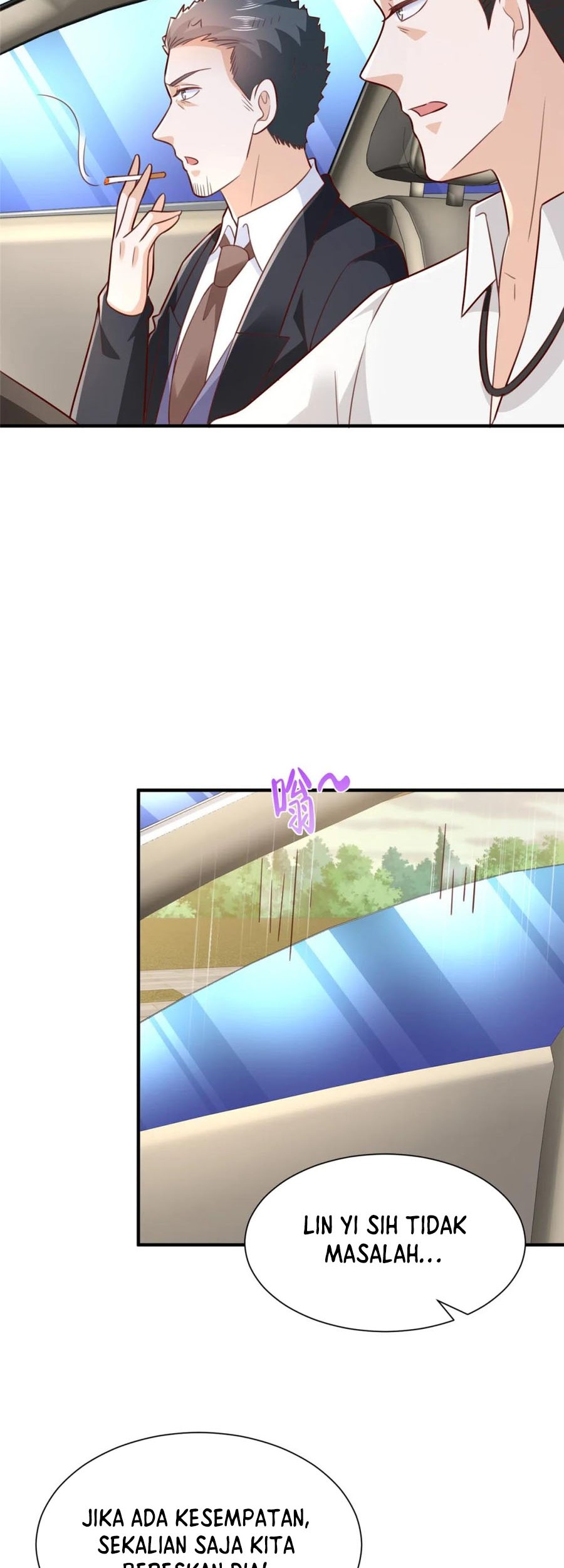 I Randomly Have A New Career Every Week Chapter 536 Gambar 7