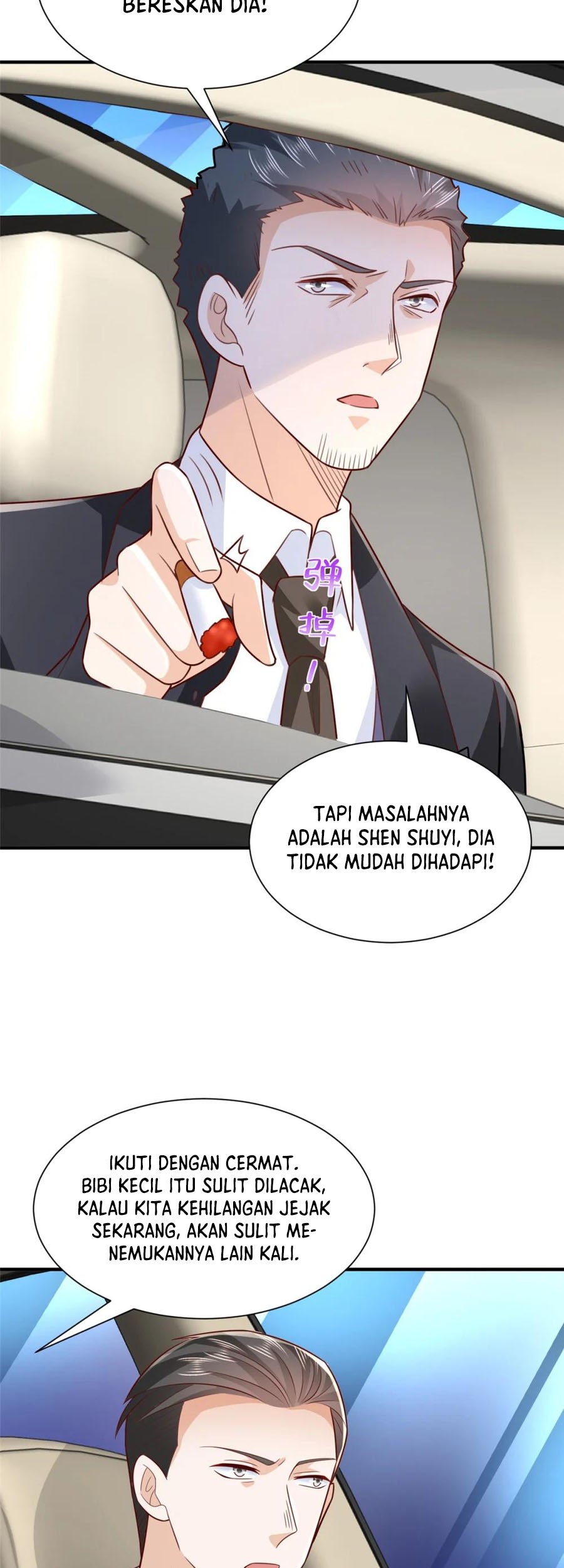 I Randomly Have A New Career Every Week Chapter 536 Gambar 8