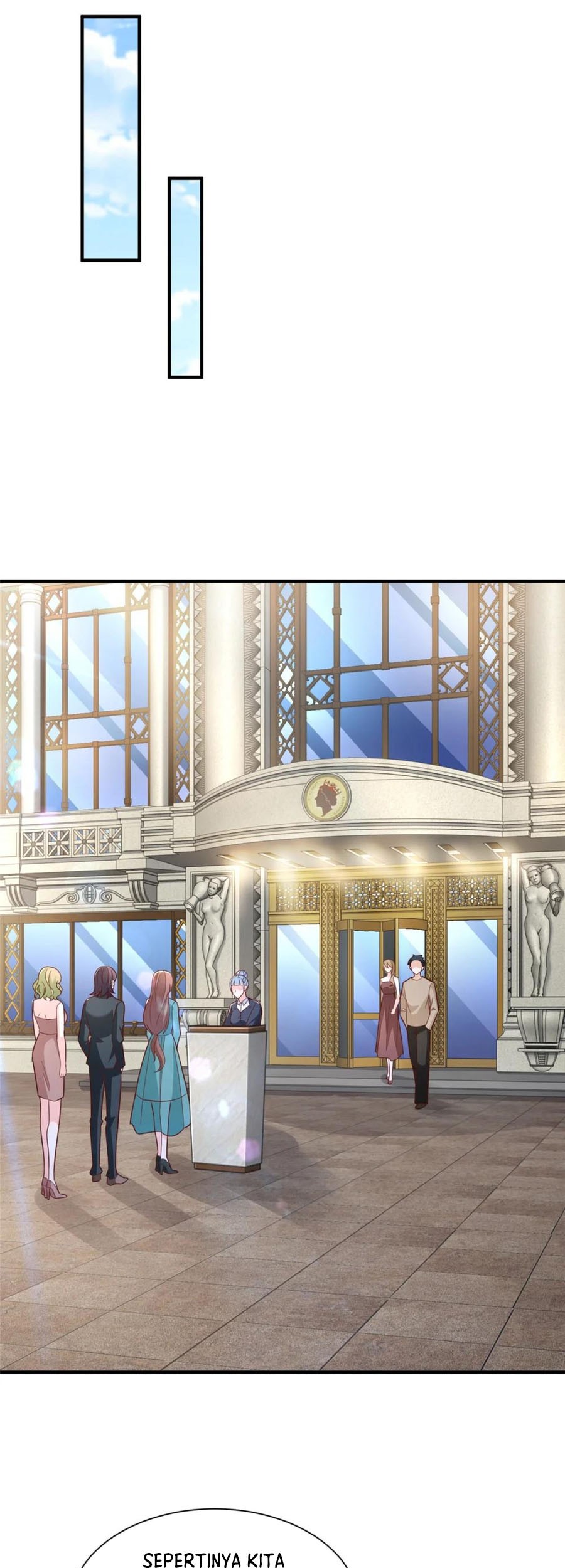 I Randomly Have A New Career Every Week Chapter 536 Gambar 10