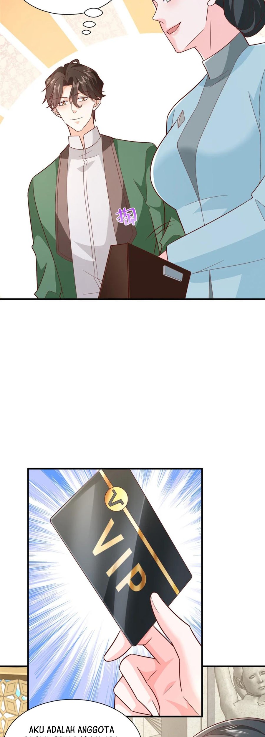 I Randomly Have A New Career Every Week Chapter 536 Gambar 12