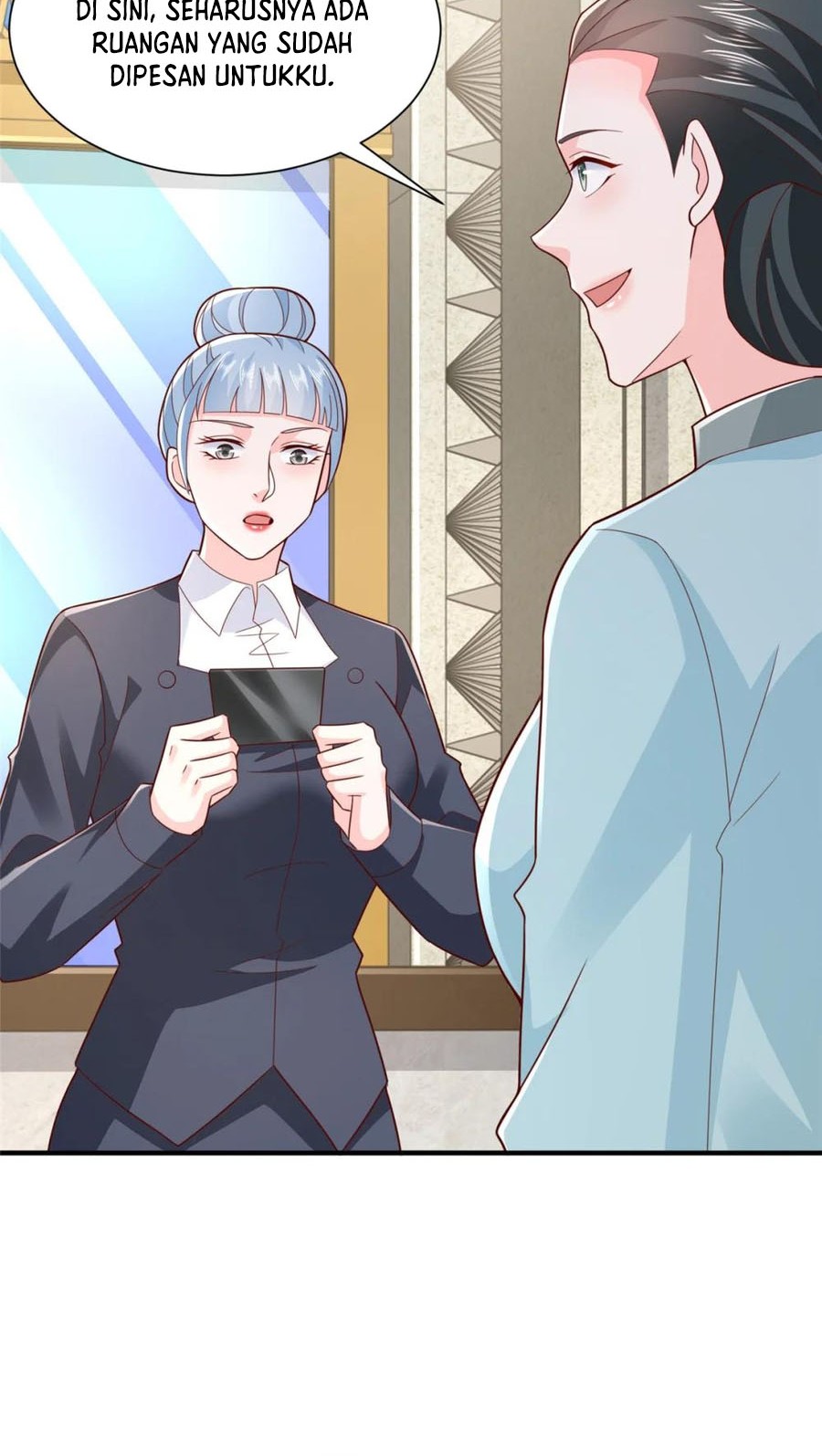 I Randomly Have A New Career Every Week Chapter 536 Gambar 13