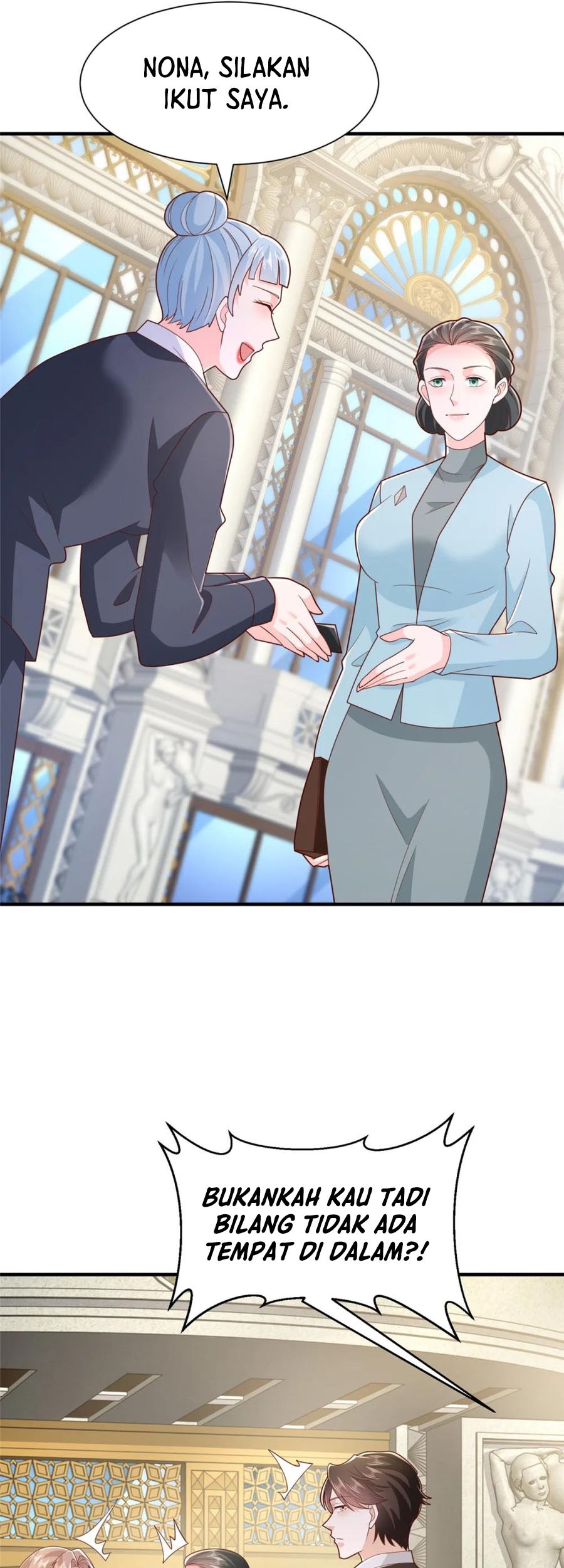 I Randomly Have A New Career Every Week Chapter 536 Gambar 14