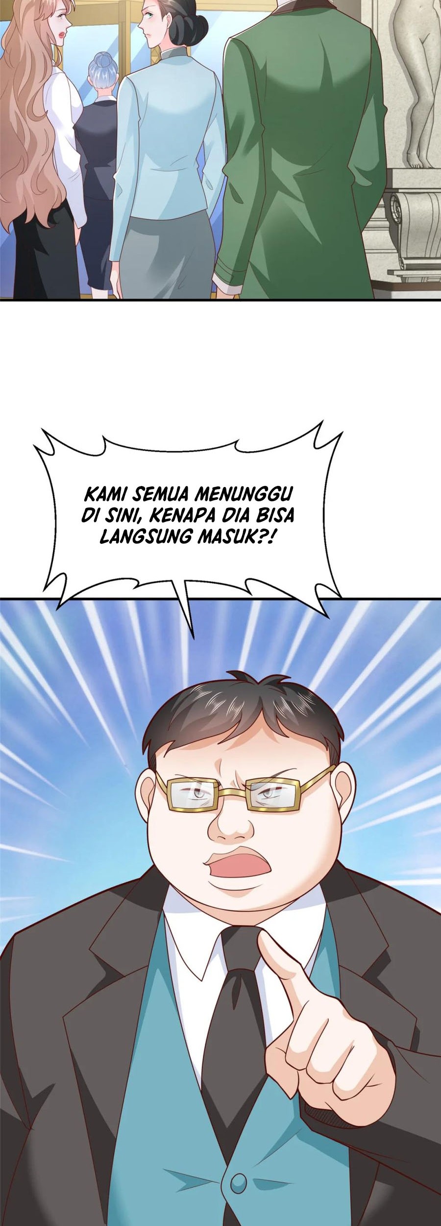 I Randomly Have A New Career Every Week Chapter 536 Gambar 15