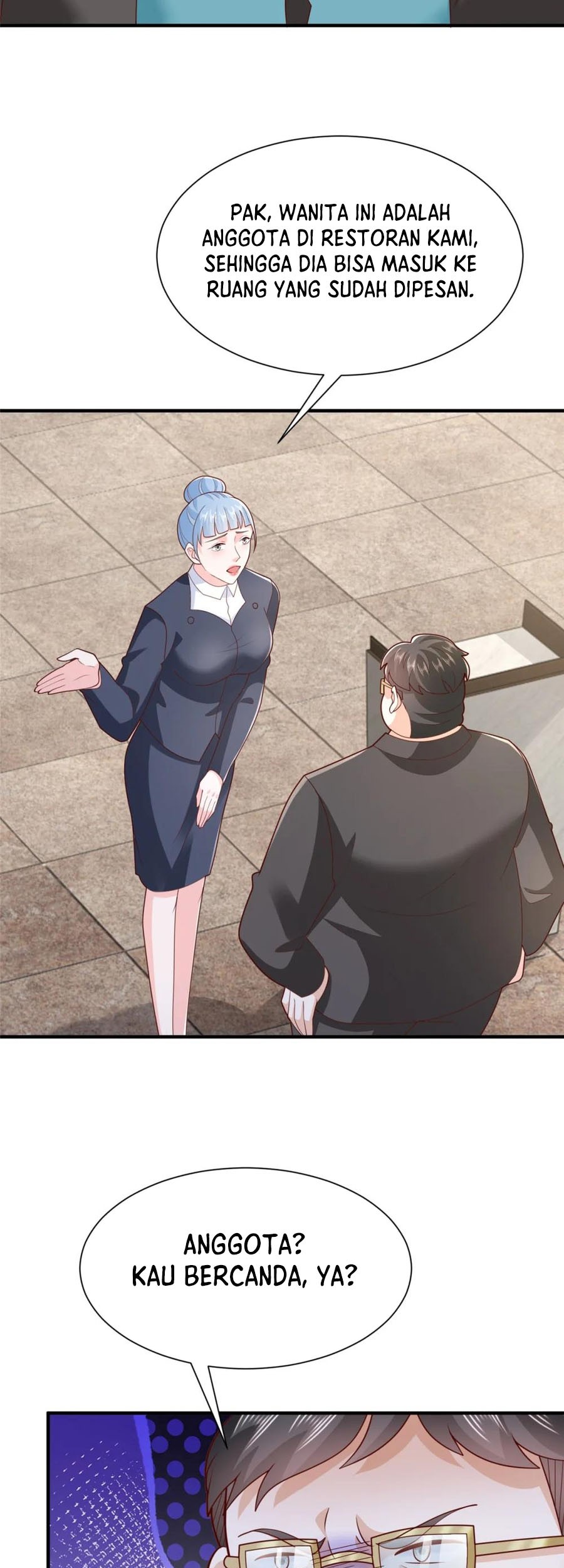 I Randomly Have A New Career Every Week Chapter 536 Gambar 16