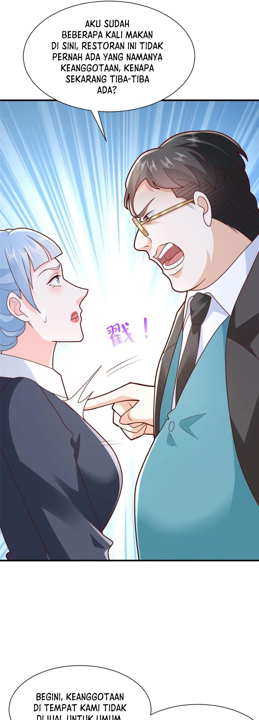 I Randomly Have A New Career Every Week Chapter 536 Gambar 18
