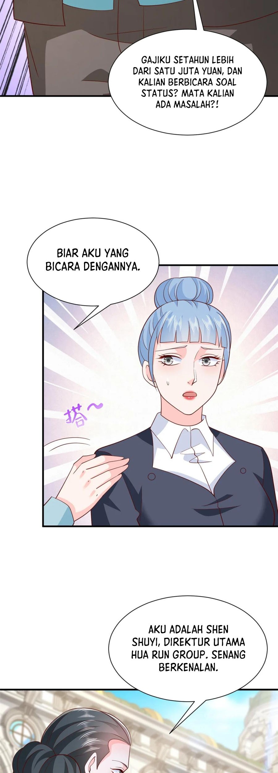 I Randomly Have A New Career Every Week Chapter 536 Gambar 20