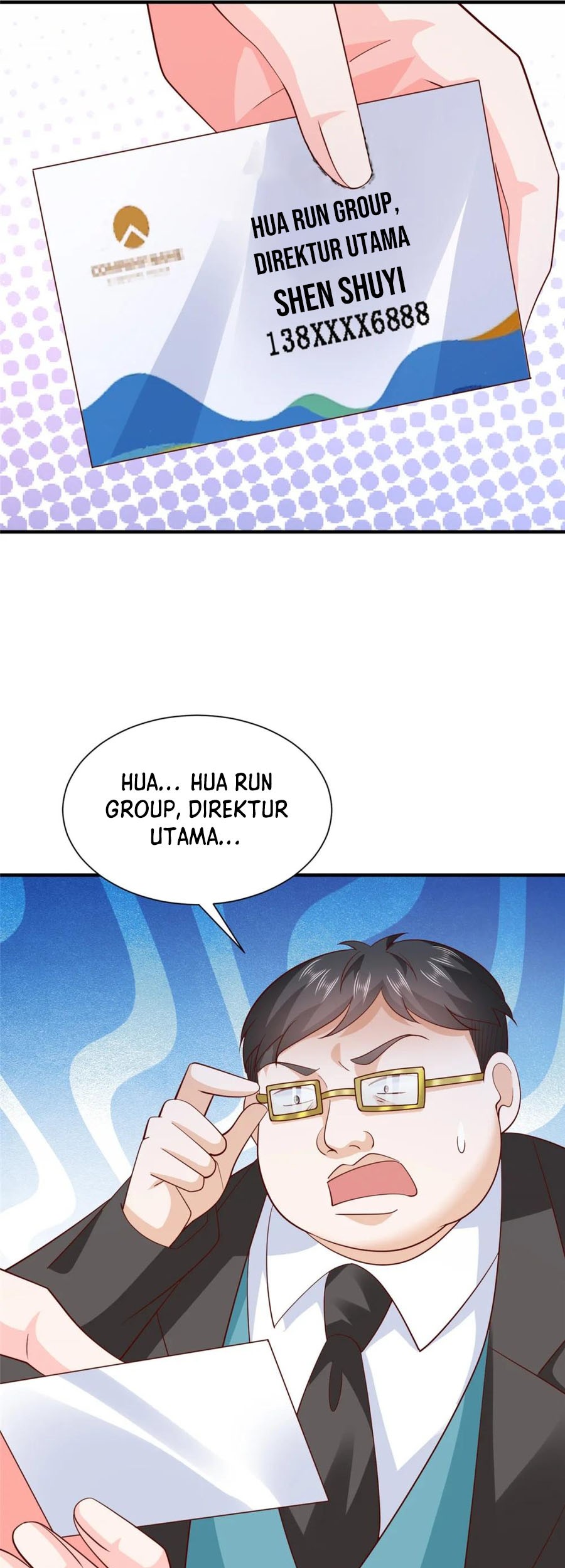 I Randomly Have A New Career Every Week Chapter 536 Gambar 22