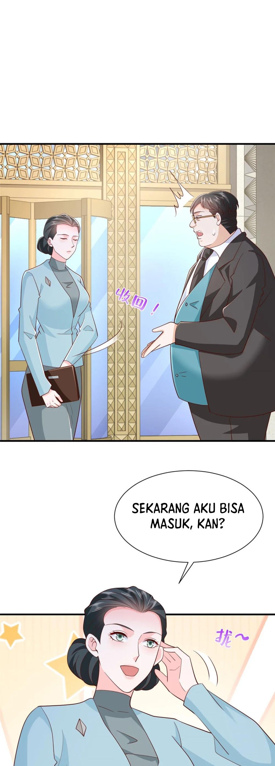 I Randomly Have A New Career Every Week Chapter 536 Gambar 24