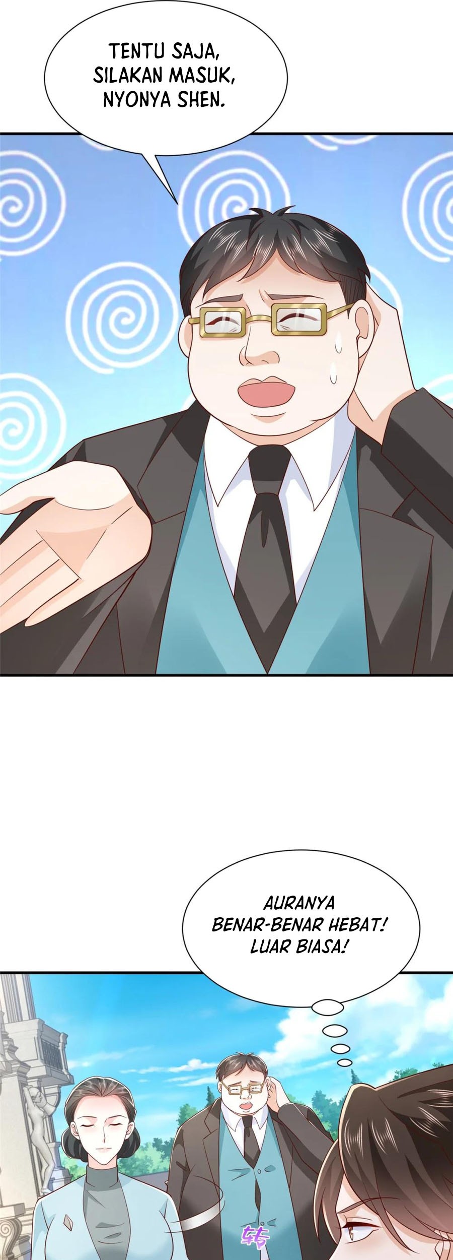 I Randomly Have A New Career Every Week Chapter 536 Gambar 26