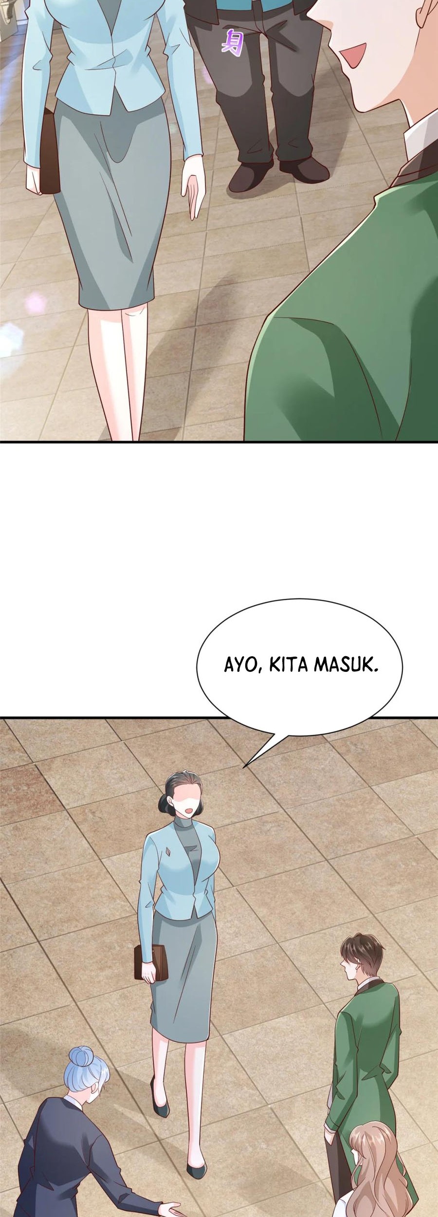 I Randomly Have A New Career Every Week Chapter 536 Gambar 27
