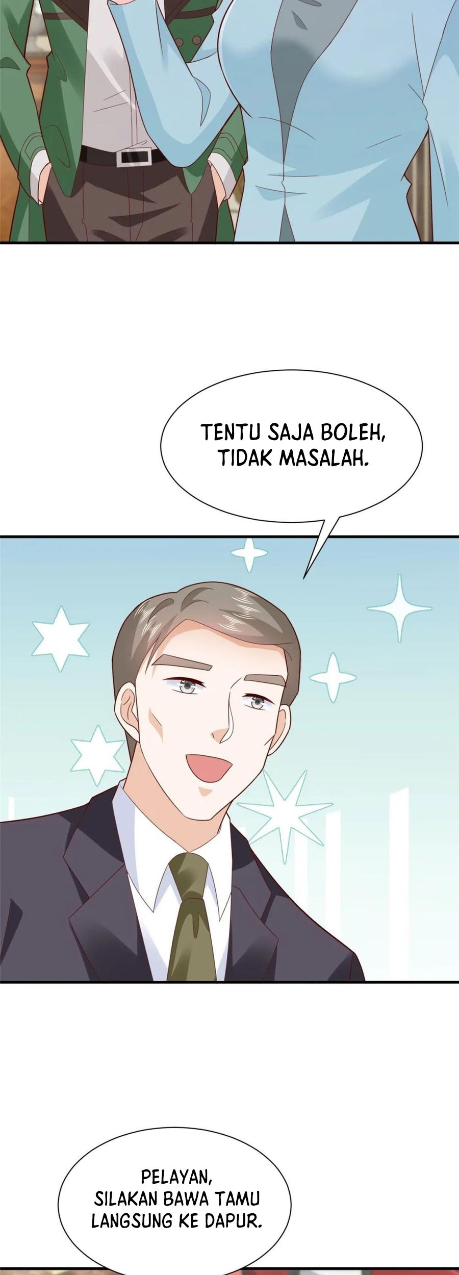 I Randomly Have A New Career Every Week Chapter 537 Gambar 4
