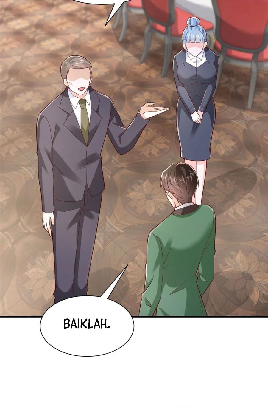 I Randomly Have A New Career Every Week Chapter 537 Gambar 5